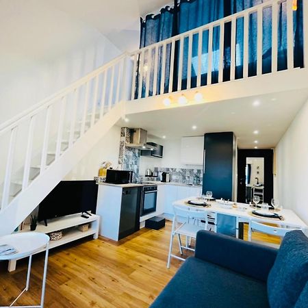 Appartement Neuf - Vue Ocean 50M - Sud - Balcon - Calme La Pironnière 외부 사진