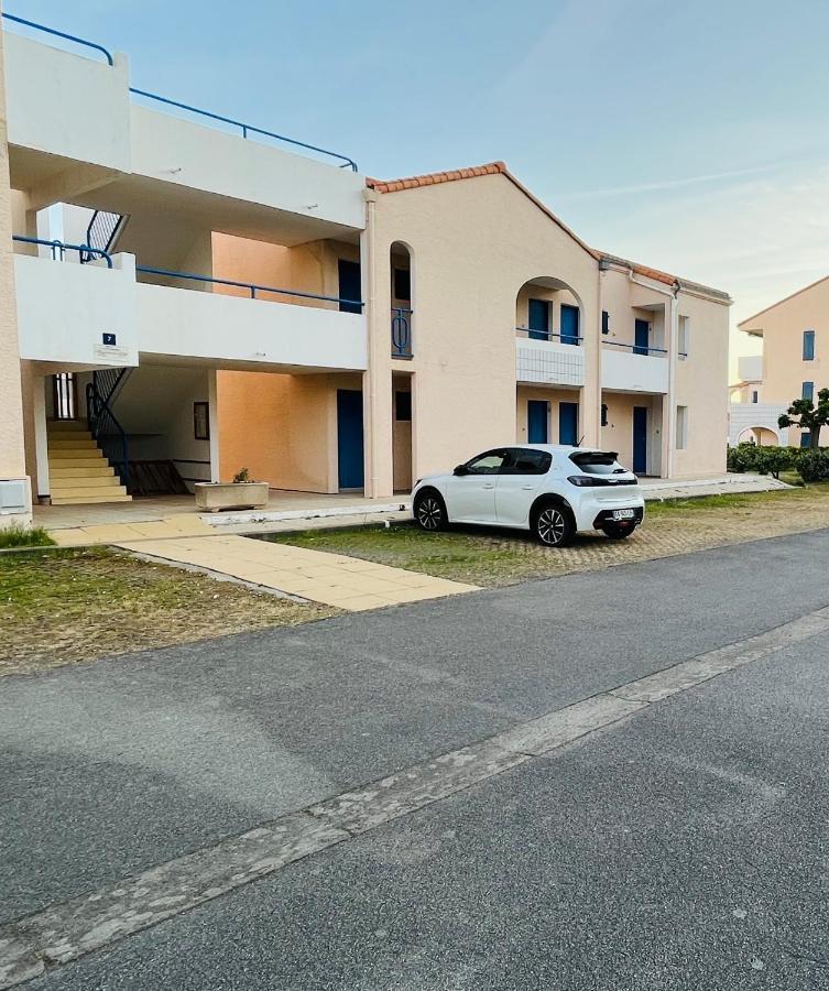 Appartement Neuf - Vue Ocean 50M - Sud - Balcon - Calme La Pironnière 외부 사진