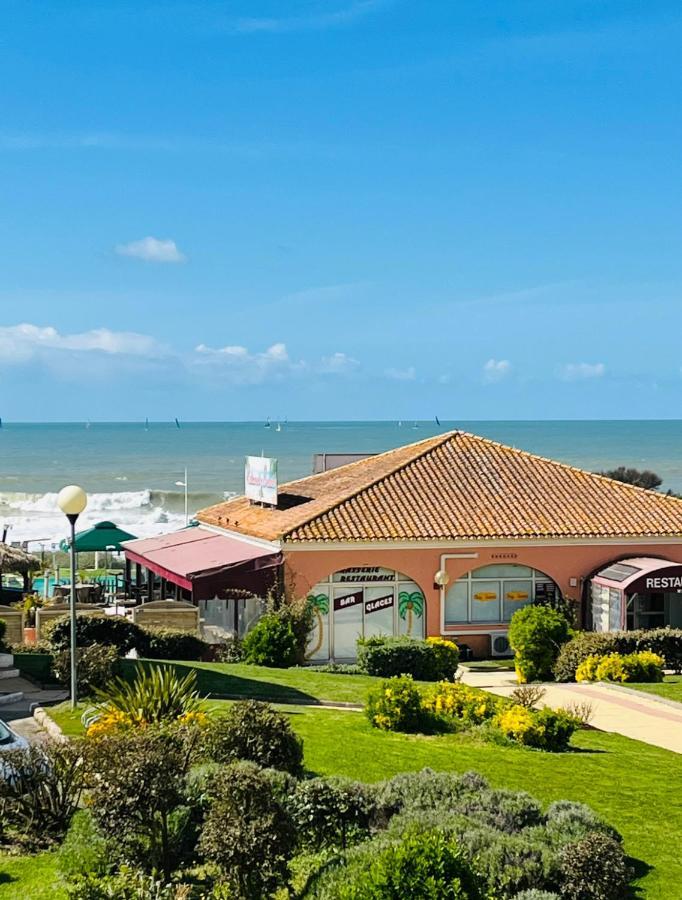 Appartement Neuf - Vue Ocean 50M - Sud - Balcon - Calme La Pironnière 외부 사진