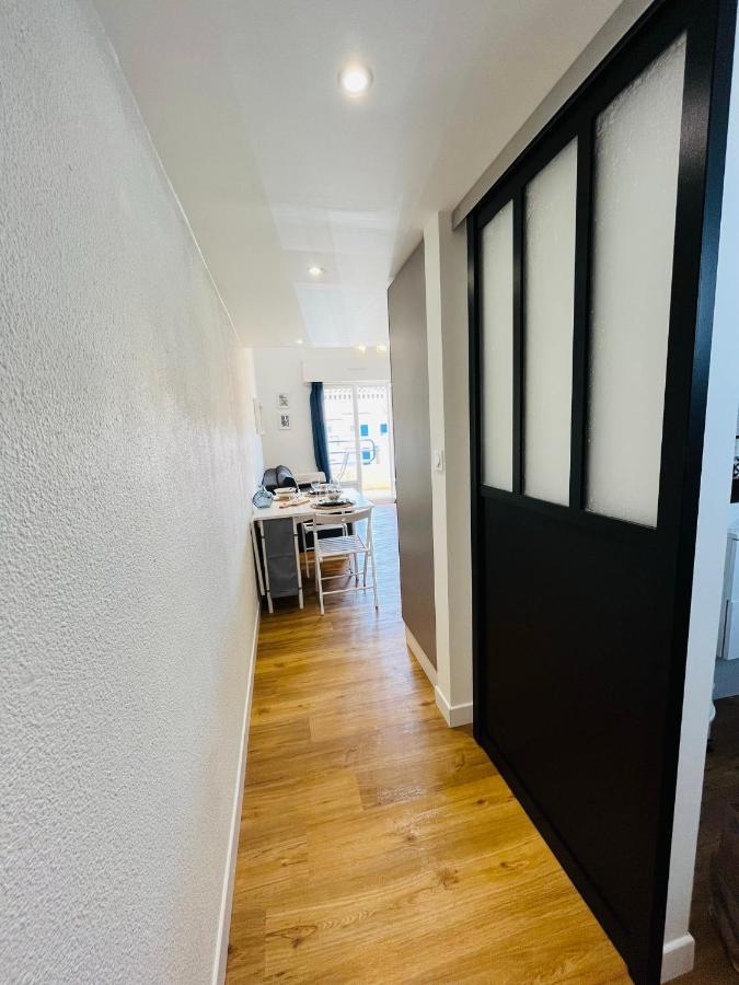 Appartement Neuf - Vue Ocean 50M - Sud - Balcon - Calme La Pironnière 외부 사진