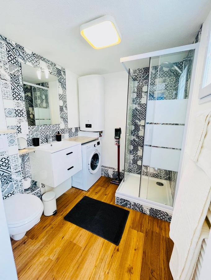 Appartement Neuf - Vue Ocean 50M - Sud - Balcon - Calme La Pironnière 외부 사진