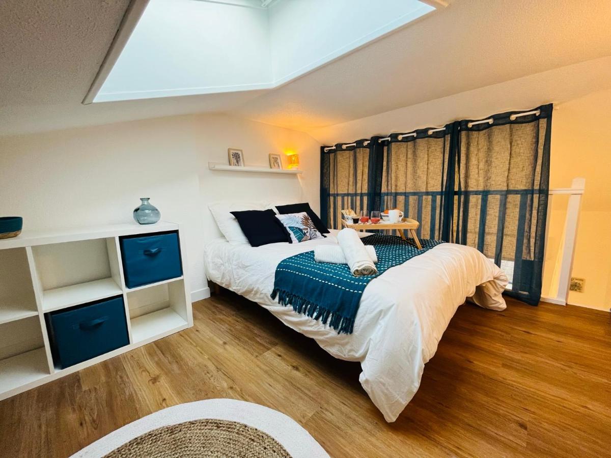 Appartement Neuf - Vue Ocean 50M - Sud - Balcon - Calme La Pironnière 외부 사진