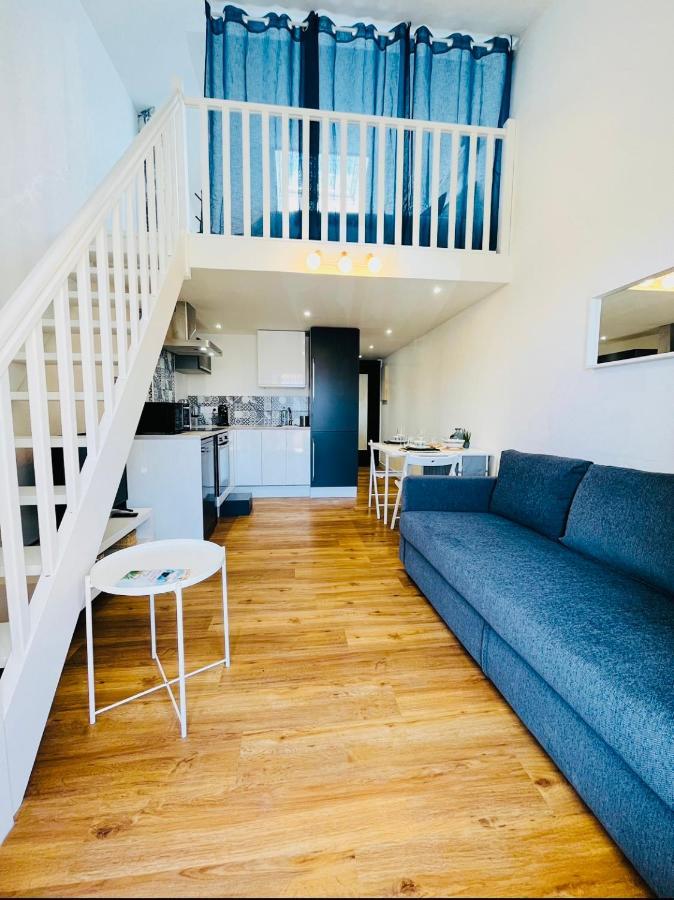 Appartement Neuf - Vue Ocean 50M - Sud - Balcon - Calme La Pironnière 외부 사진