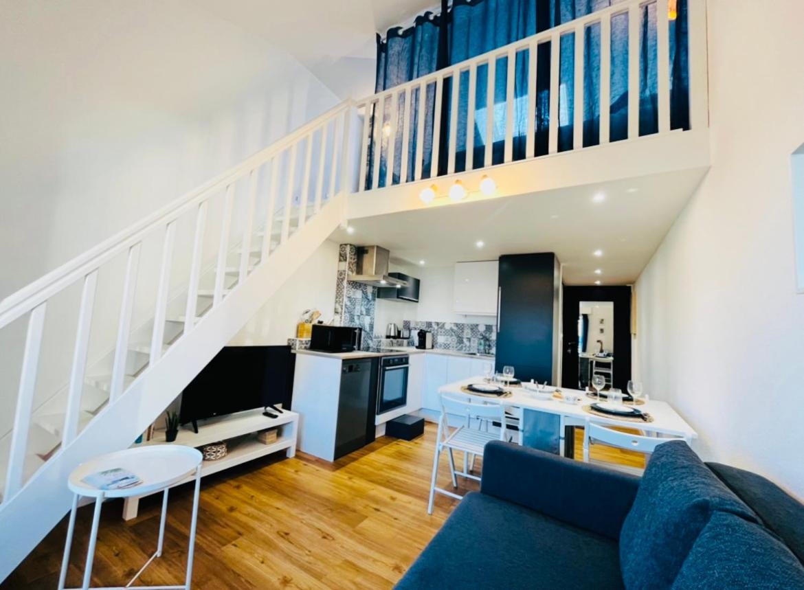 Appartement Neuf - Vue Ocean 50M - Sud - Balcon - Calme La Pironnière 외부 사진