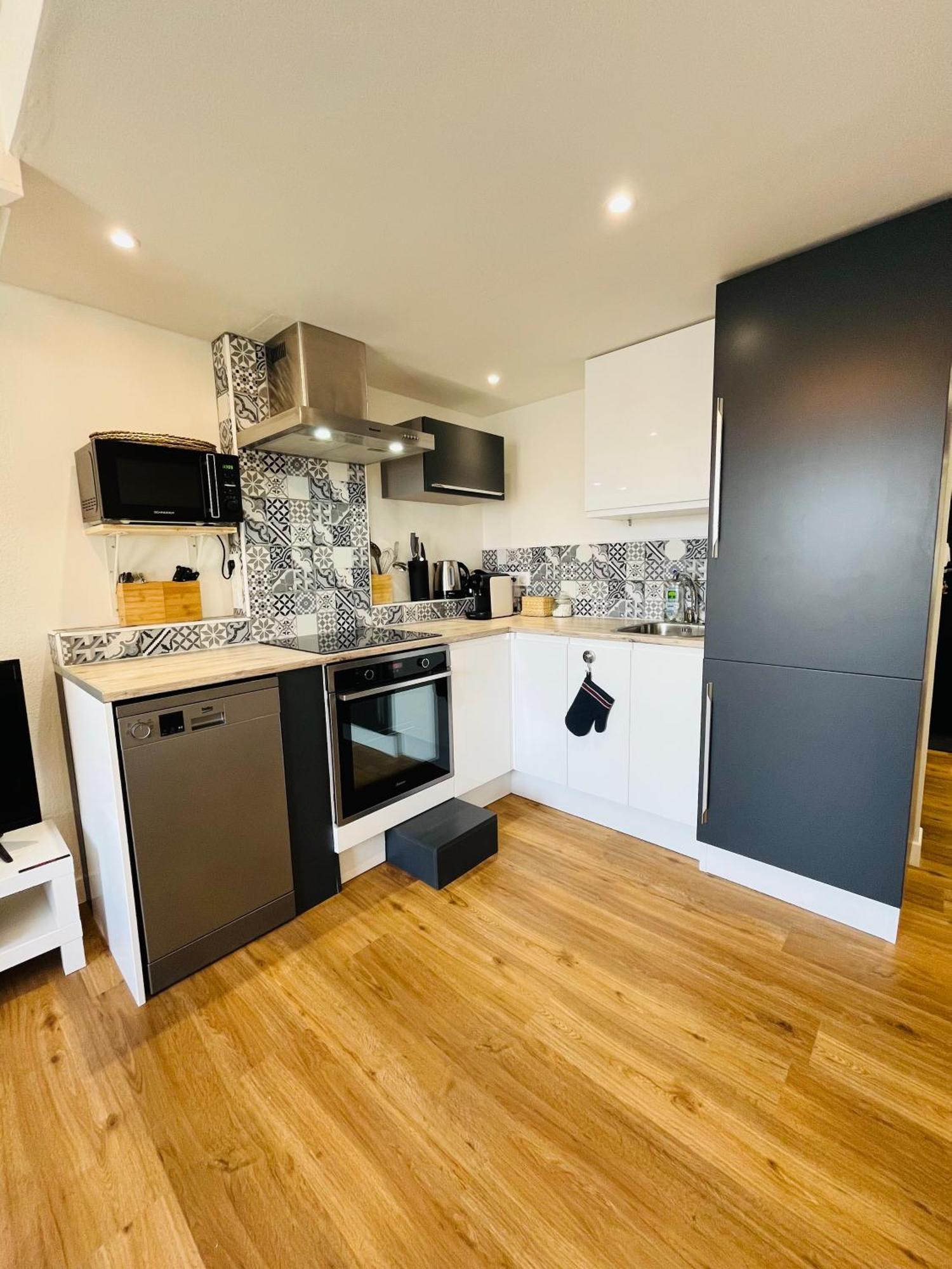 Appartement Neuf - Vue Ocean 50M - Sud - Balcon - Calme La Pironnière 외부 사진